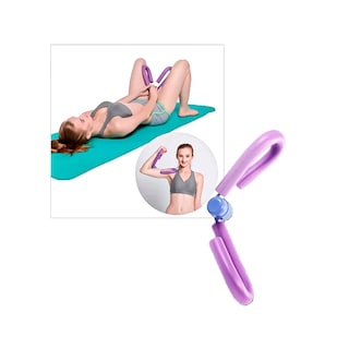 Foto 4 | Ejercitador De Muslos Athletic Works, Multifuncional, Yoga Y Fitness - Venta Internacional.