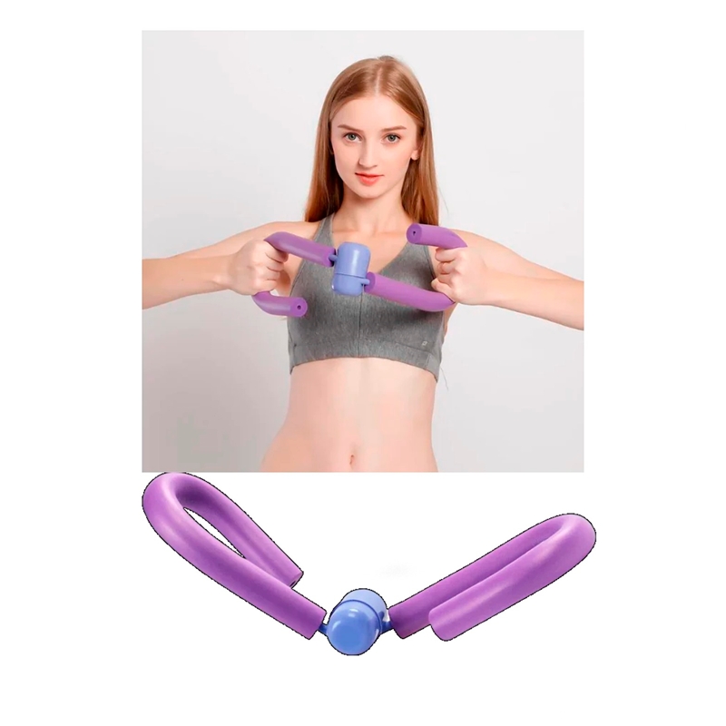 Foto 6 pulgar | Ejercitador De Muslos Athletic Works, Multifuncional, Yoga Y Fitness - Venta Internacional.