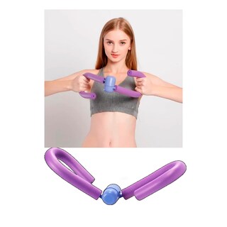 Foto 5 | Ejercitador De Muslos Athletic Works, Multifuncional, Yoga Y Fitness - Venta Internacional.