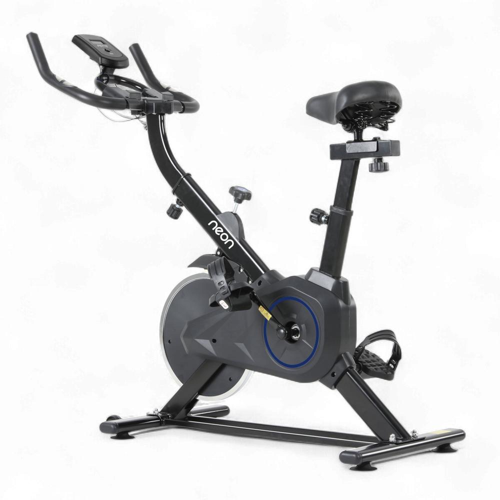 Foto 2 pulgar | Bicicleta Estática Fija 6 Kg Para Spinning Cardio Fitness