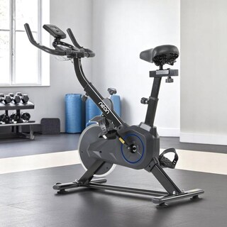 Foto 6 | Bicicleta Estática Fija 6 Kg Para Spinning Cardio Fitness