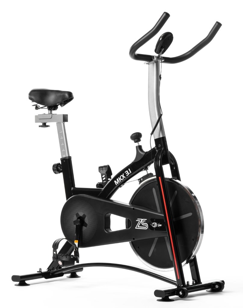 Foto 2 pulgar | Bicicleta Fija Estatica Spinning Disco Rueda 6 Kg Con Sensores De Pulso