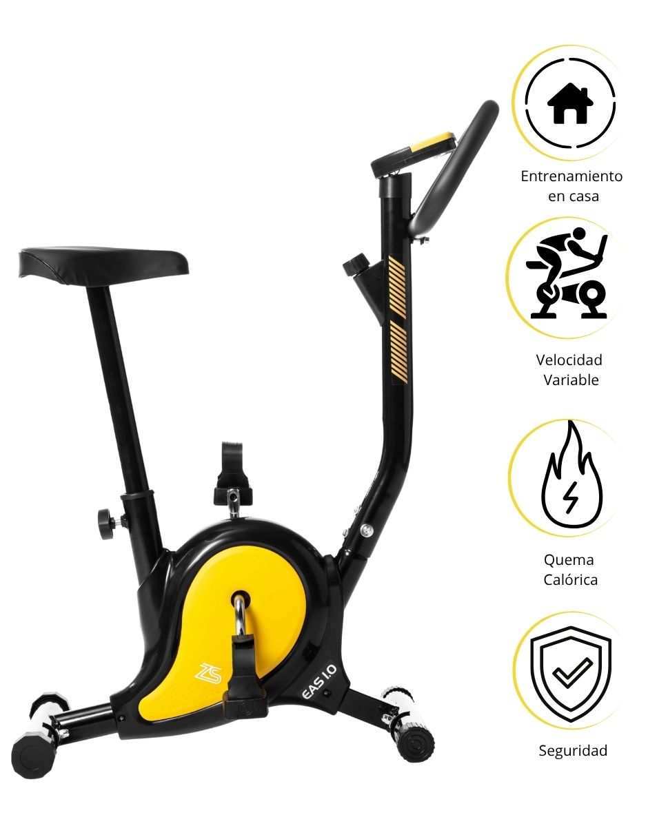 Foto 3 | Bicicleta Fija Ideal Para Adultos Mayores Terapia Y Rehabilitación