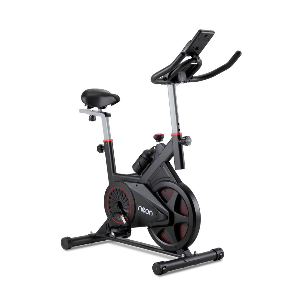 Foto 2 pulgar | Bicicleta Fija Para Spinning Pro 8 Kg Estática Cardio Hogar
