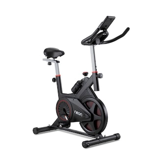 Foto 1 | Bicicleta Fija Para Spinning Pro 8 Kg Estática Cardio Hogar