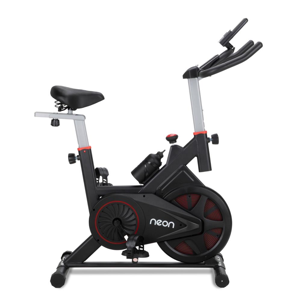 Foto 3 pulgar | Bicicleta Fija Para Spinning Pro 8 Kg Estática Cardio Hogar