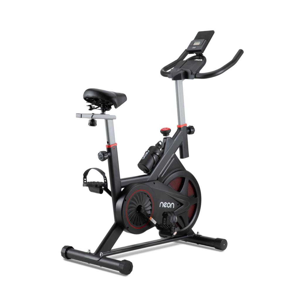 Foto 4 pulgar | Bicicleta Fija Para Spinning Pro 8 Kg Estática Cardio Hogar