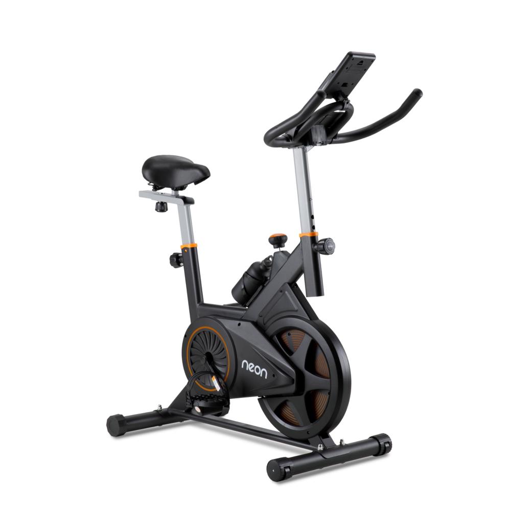 Foto 2 pulgar | Bicicleta Fija Spinning Pro Rueda 13kg Estática Cardio Hogar