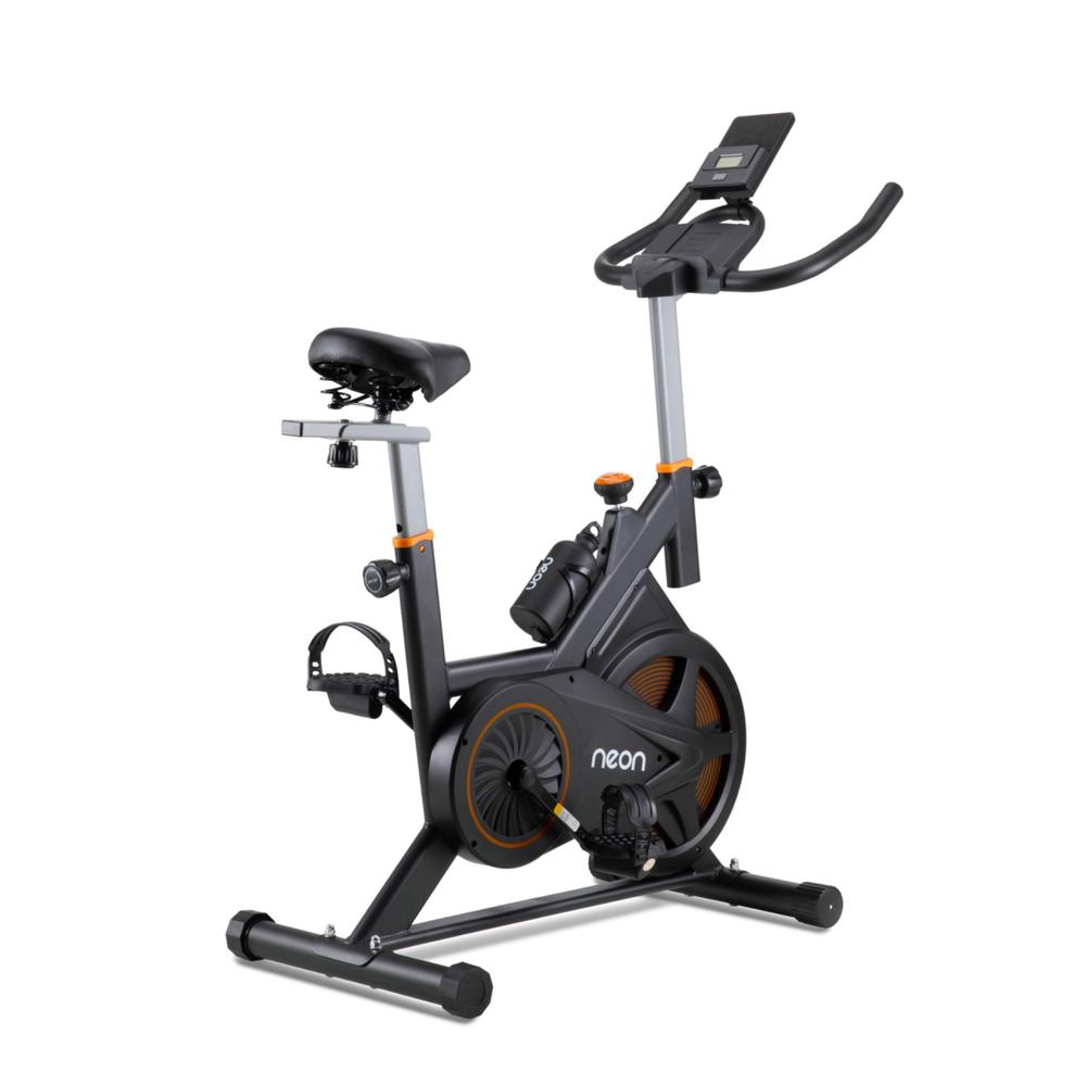 Foto 4 pulgar | Bicicleta Fija Spinning Pro Rueda 13kg Estática Cardio Hogar
