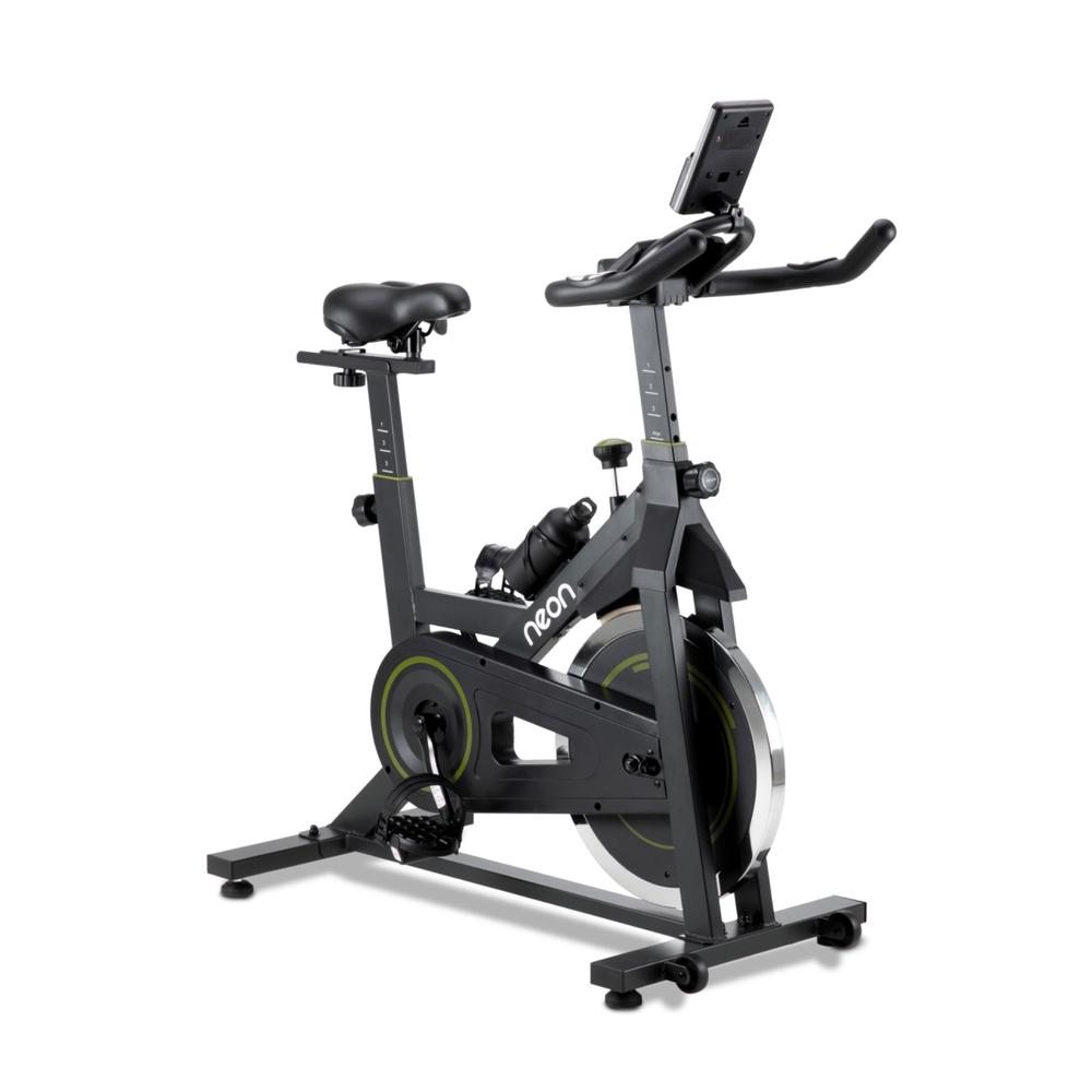 Foto 2 pulgar | Bicicleta Fija Para Spinning Pro 18 Kg Estática Cardio Hogar