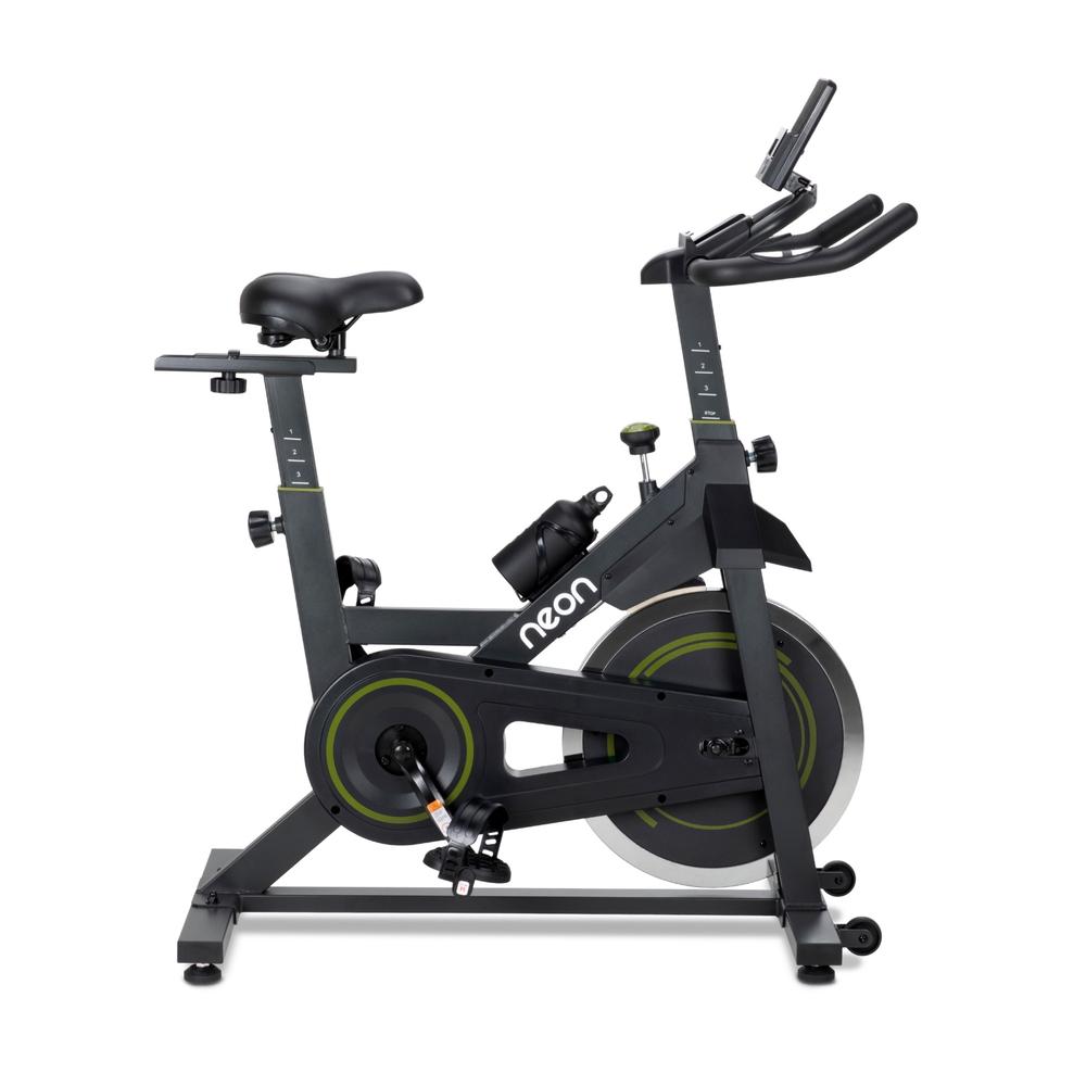 Foto 3 pulgar | Bicicleta Fija Para Spinning Pro 18 Kg Estática Cardio Hogar