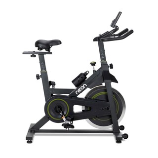 Foto 2 | Bicicleta Fija Para Spinning Pro 18 Kg Estática Cardio Hogar