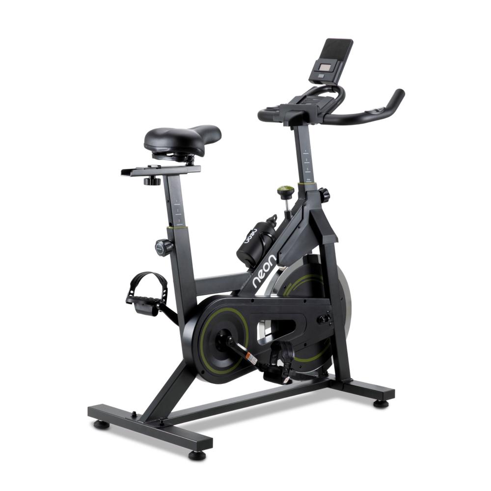 Foto 4 pulgar | Bicicleta Fija Para Spinning Pro 18 Kg Estática Cardio Hogar