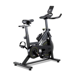 Foto 3 | Bicicleta Fija Para Spinning Pro 18 Kg Estática Cardio Hogar