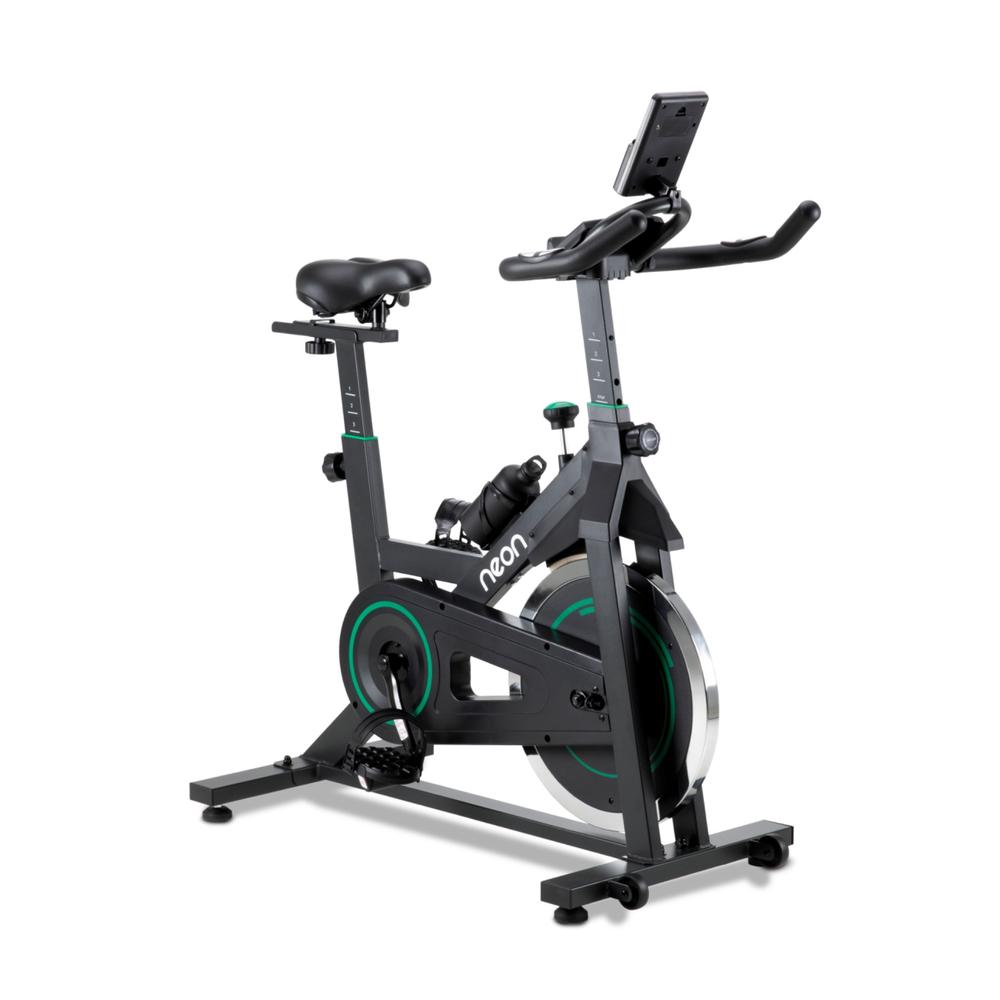 Foto 2 pulgar | Bicicleta Fija Para Spinning Pro 15 Kg Estática Cardio Hogar