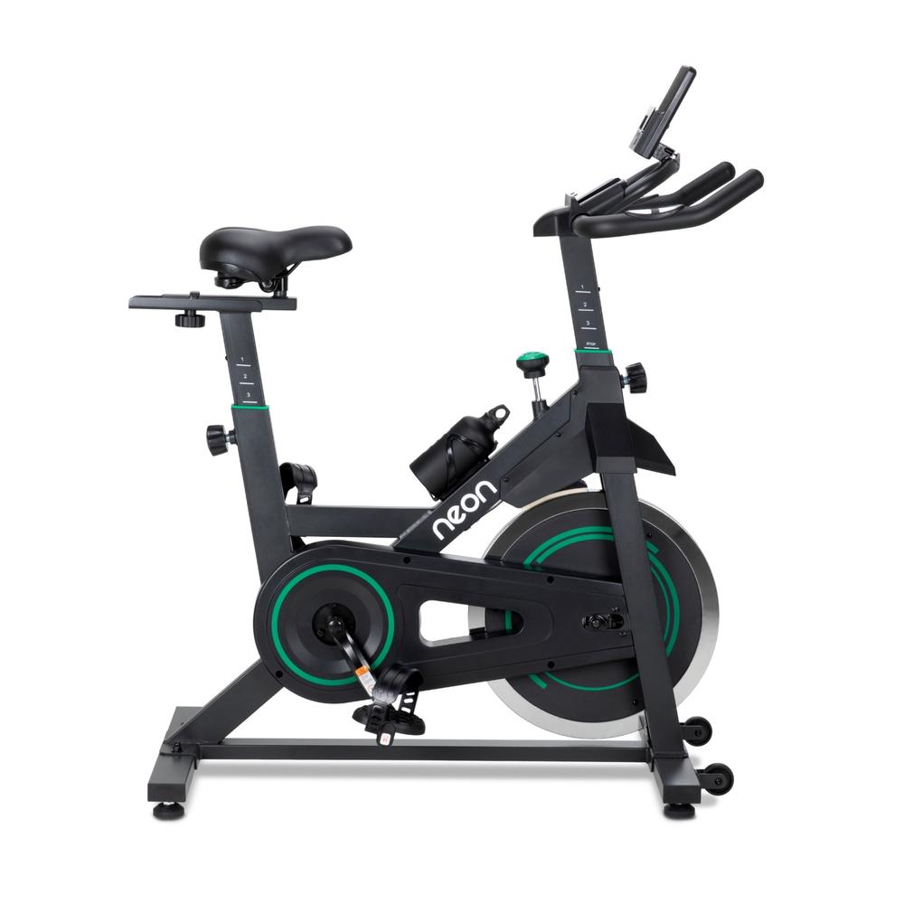 Foto 3 pulgar | Bicicleta Fija Para Spinning Pro 15 Kg Estática Cardio Hogar