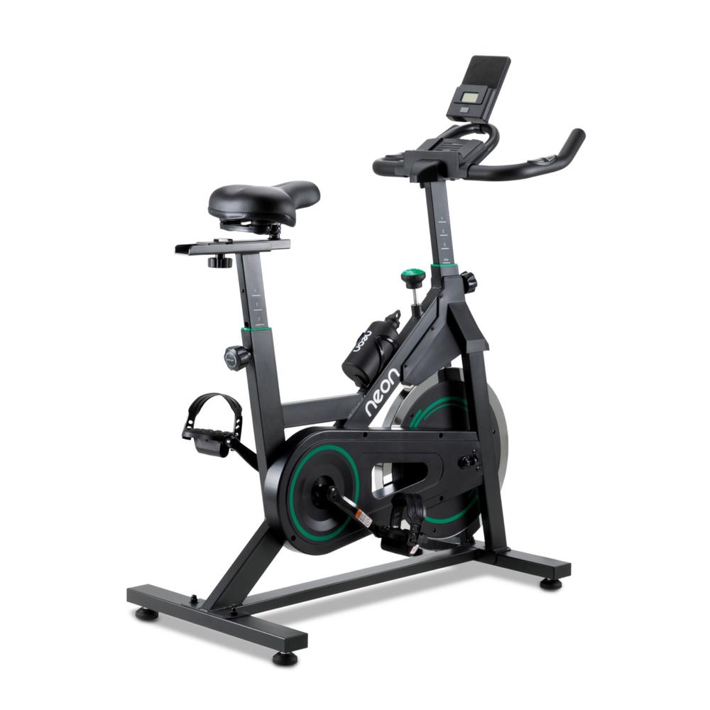 Foto 4 pulgar | Bicicleta Fija Para Spinning Pro 15 Kg Estática Cardio Hogar