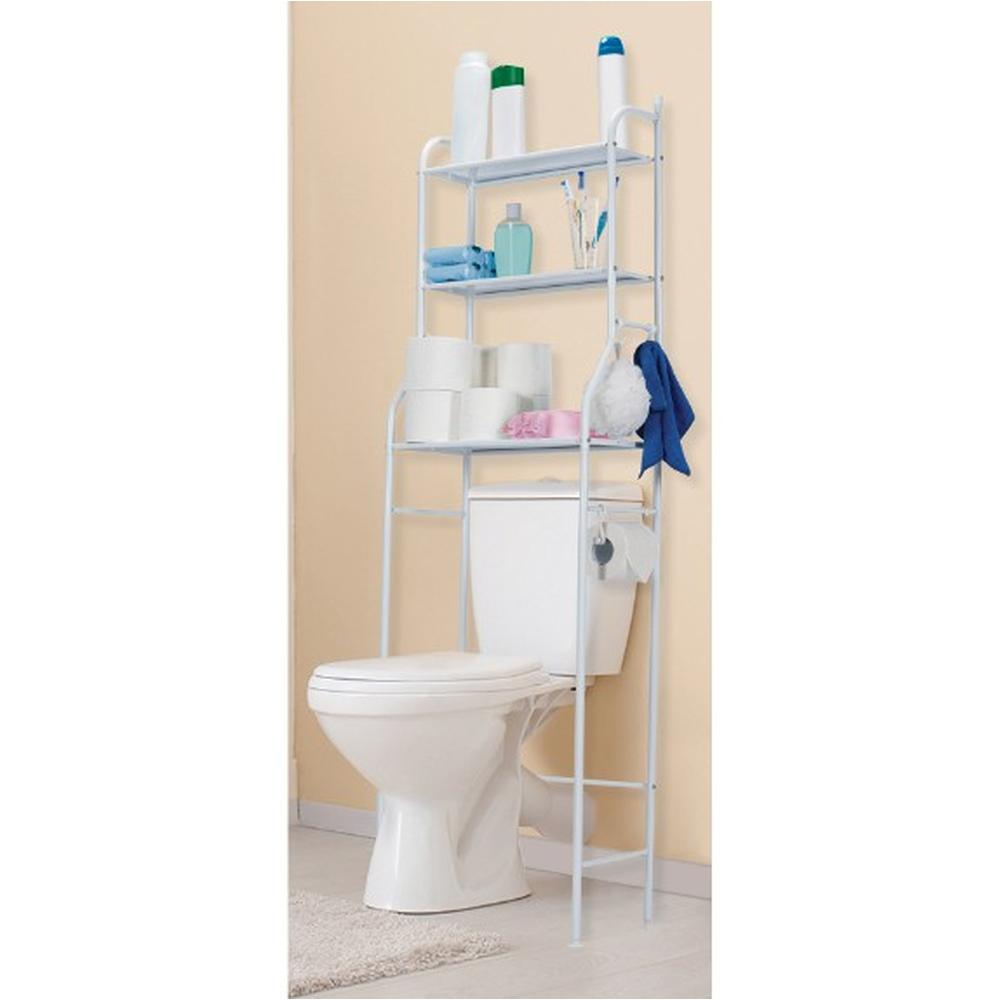 Foto 4 pulgar | Organizador para Baño Truper Owc3 color Blanco