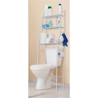 Foto 3 | Organizador para Baño Truper Owc3 color Blanco