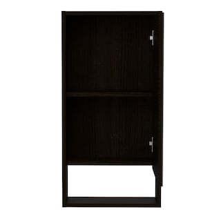 Foto 3 | Gabinete Baño Espejo Mariana color Marrón Puerta con 2 Entrepaños