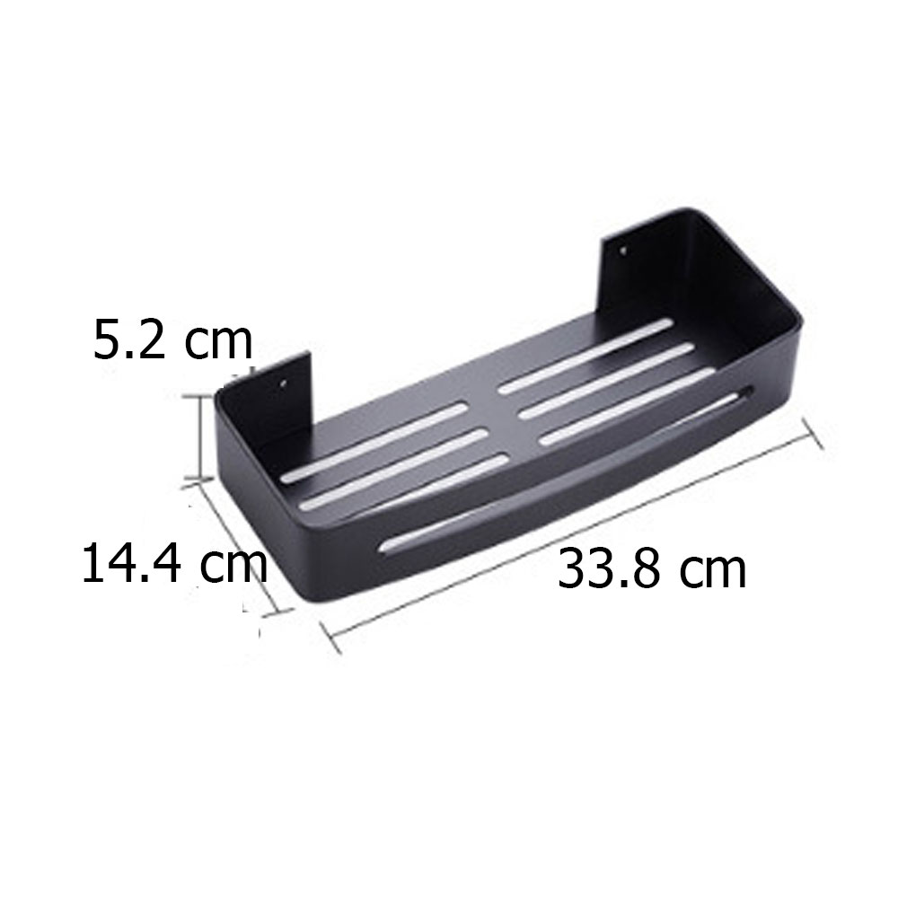 Foto 4 pulgar | Estante para Ducha HappyWare 100138_2 Multicolor Adhesivo con 2 Ganchos