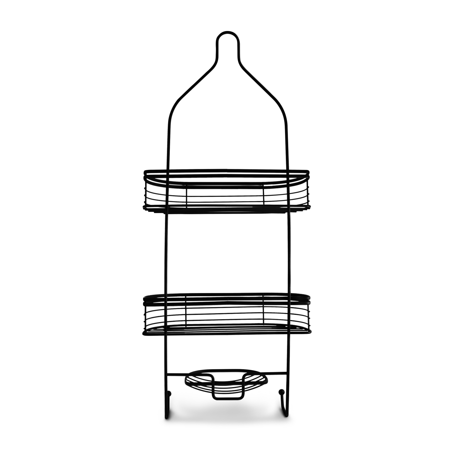 Foto 2 pulgar | Organizador para Baño Andromeda Inc color Negro