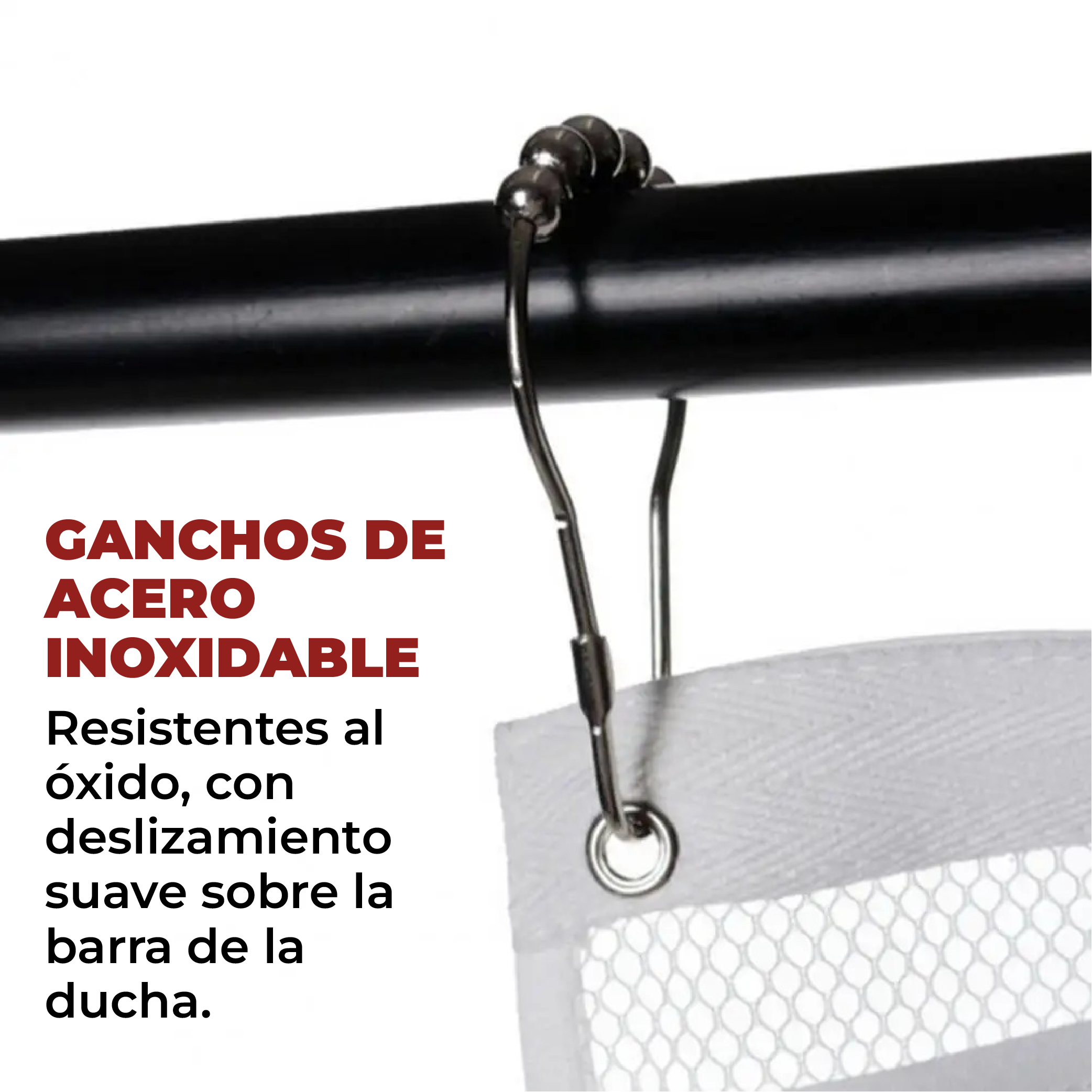 Foto 6 | Organizador de Baño Multifuncional