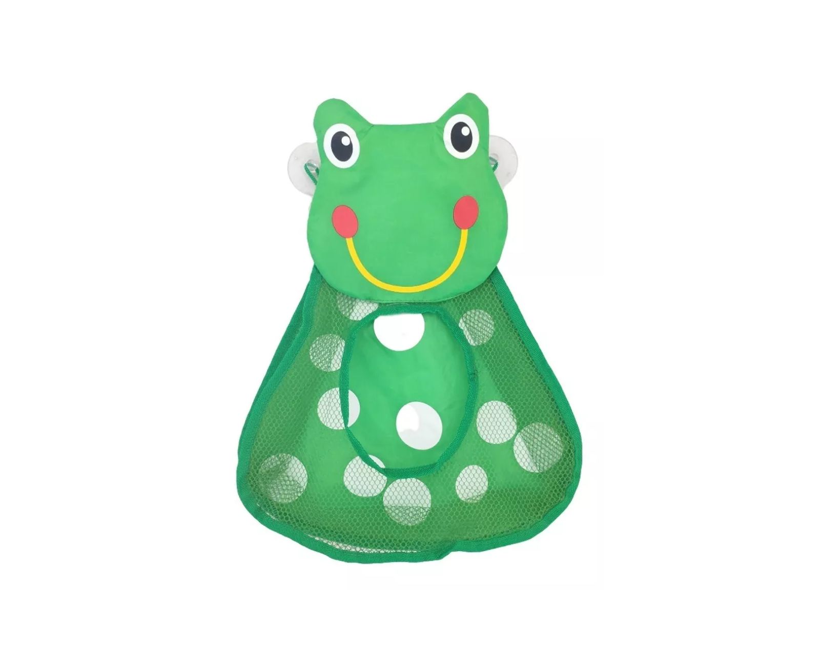 Foto 2 pulgar | Organizador de Baño Infantil para Juguetes con Diseño de Rana