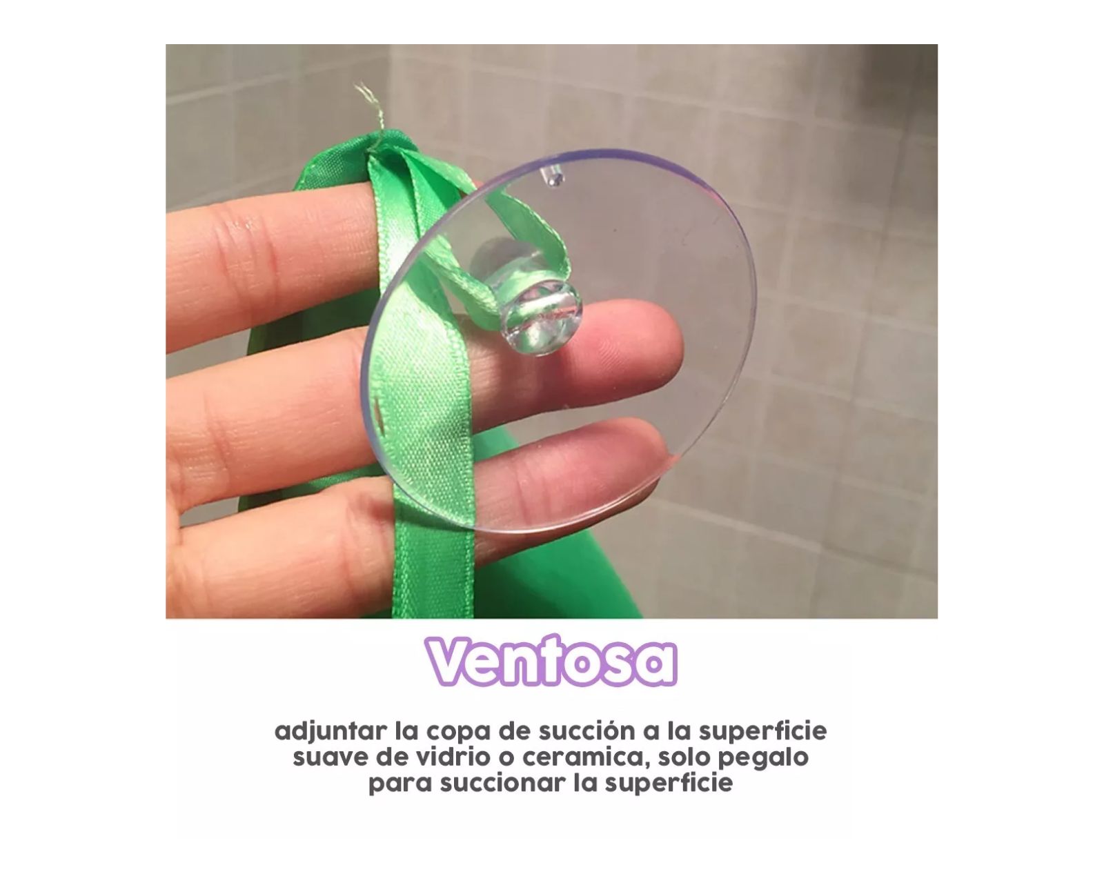 Foto 6 pulgar | Organizador de Baño Infantil para Juguetes con Diseño de Rana