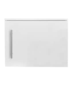Foto 1 | Gabinete Flotante GAB-03-BA color Blanco para Baño