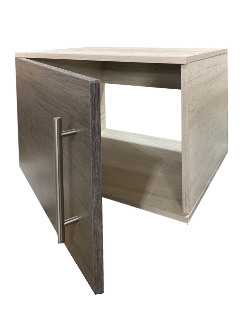 Foto 3 pulgar | Gabinete Flotante para Baño Genérica color Gris