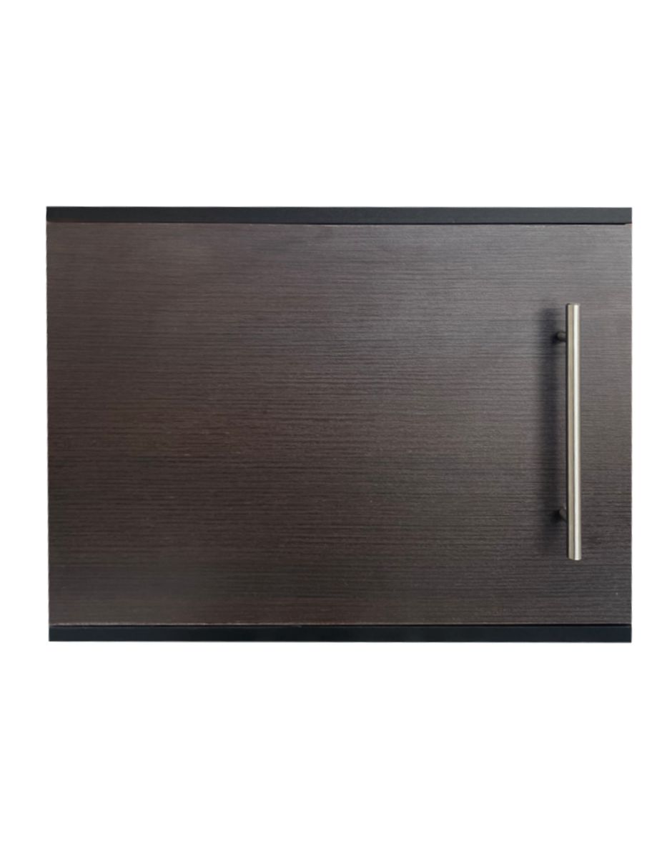 Foto 2 pulgar | Gabinete Flotante Genérica para Baño color Marrón
