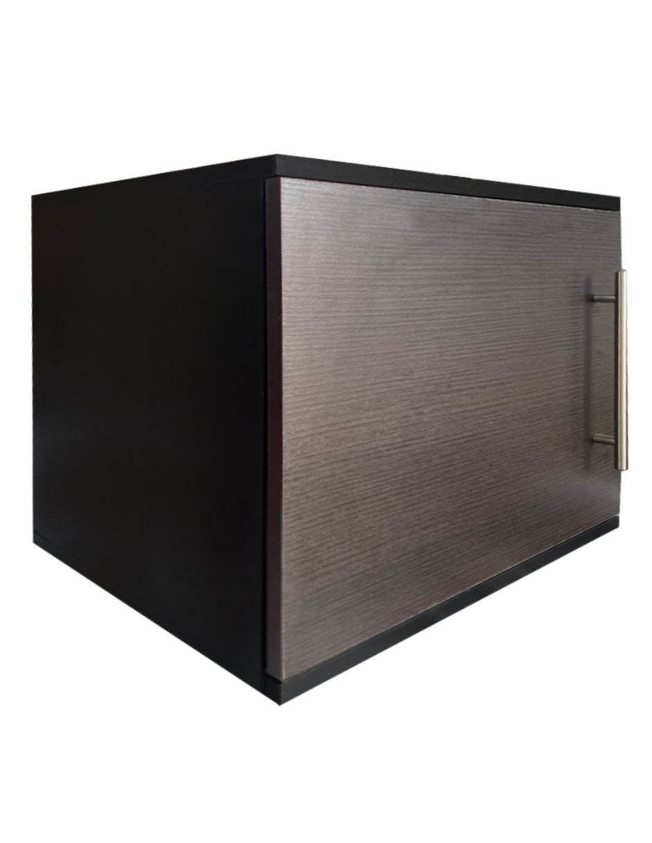 Foto 3 pulgar | Gabinete Flotante Genérica para Baño color Marrón