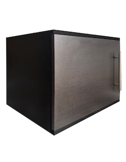 Foto 2 | Gabinete Flotante Genérica para Baño color Marrón