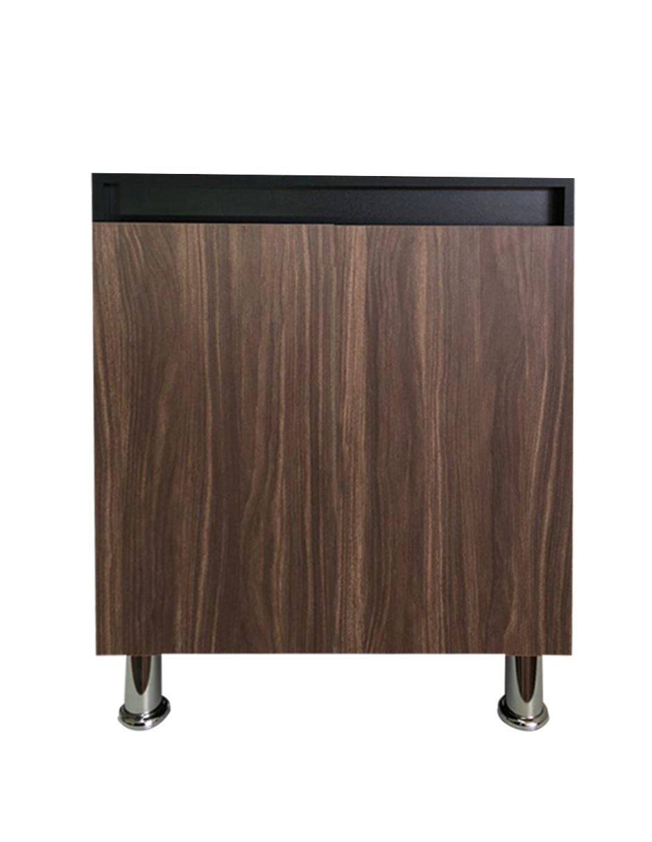 Mueble Gabinete para Baño Genérico GAB-6040-SO-NM/NN color Marrón