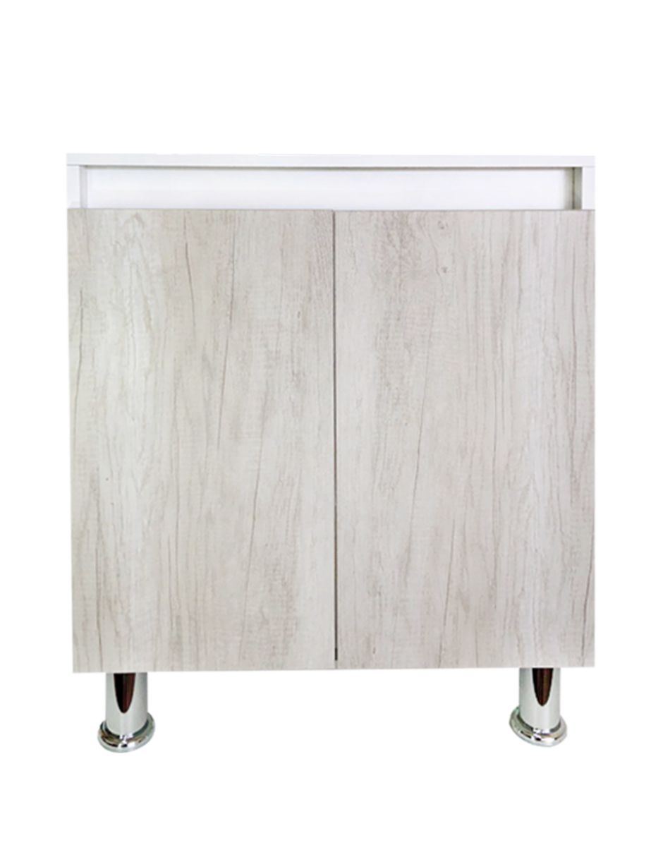 Foto 2 pulgar | Mueble Gabinete para Baño de Lujo GAB-6040-SO-BA/EP color Blanco