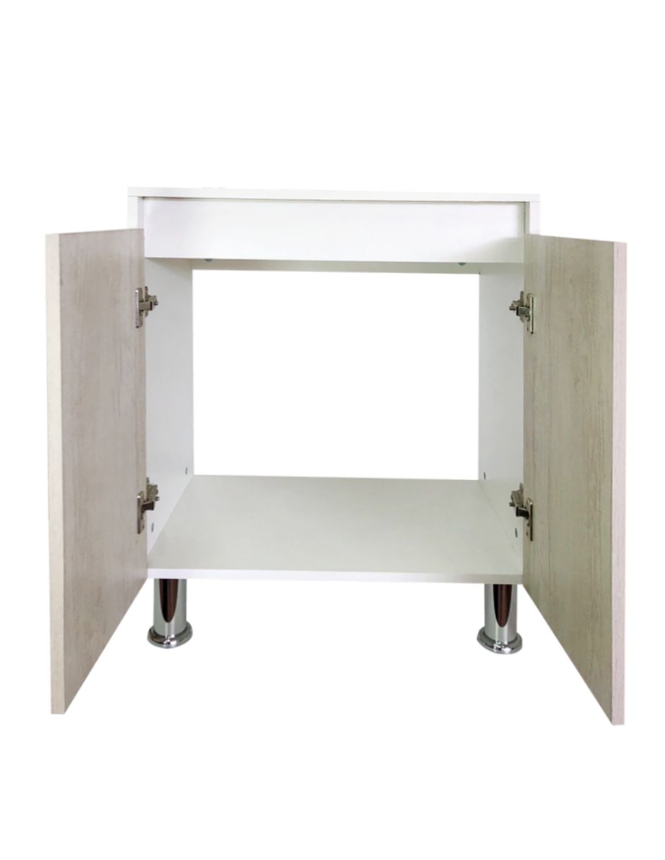 Foto 3 pulgar | Mueble Gabinete para Baño de Lujo GAB-6040-SO-BA/EP color Blanco