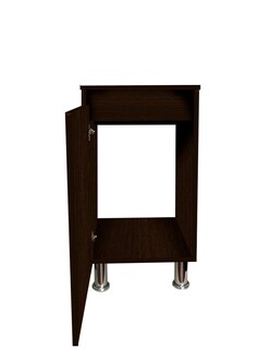 Foto 2 | Mueble Gabinete para Baño Sin Ovalín color Marrón