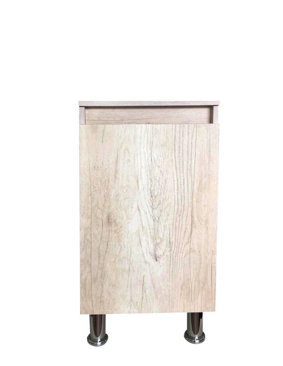 Foto 2 pulgar | Mueble Gabinete para Baño sin Ovalín color Begie
