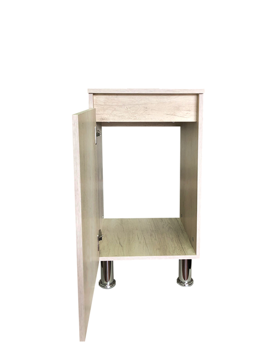 Foto 2 | Mueble Gabinete para Baño sin Ovalín color Begie