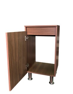 Foto 2 | Mueble Gabinete para Baño sin Ovalín color Marrón