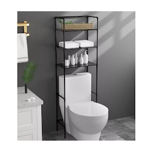 Foto 2 | Organizador para Baño Belug Negro