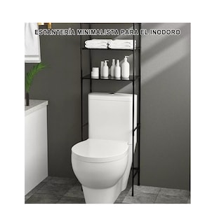 Foto 4 | Organizador de Baño Lab. G Negro