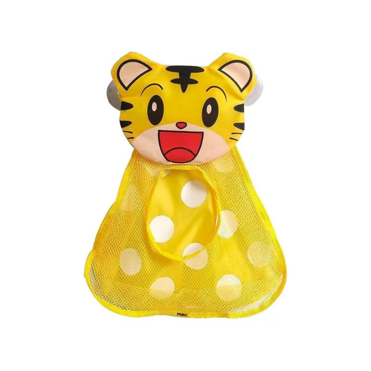 Foto 2 pulgar | Organizador de Baño Infantil para Juguetes con Diseño de Tigre