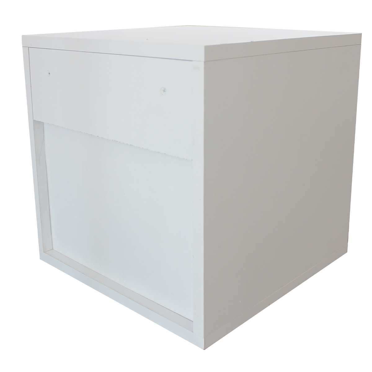 Foto 7 | Buró Flotante Gris para Baño MDF Antihumedad + Bocina Bluetooth