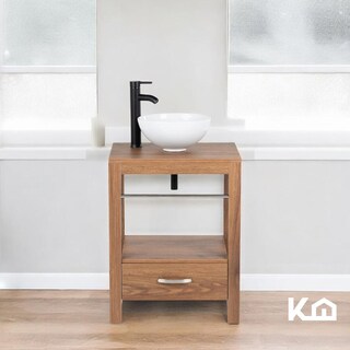 Foto 2 | Mueble Gabinete Para Baño Lavamanos Lavabo Ovalin Toallero