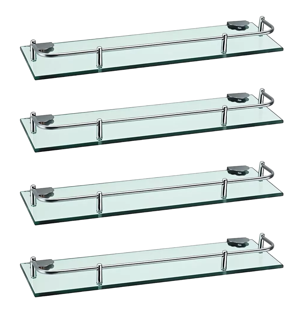 Estantes Organizador para Baño Lab.G 4 Piezas