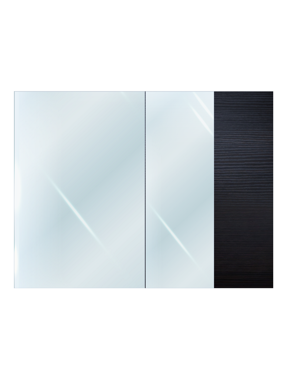 Foto 1 | Organizador De Baño Ard Glanz Duoview Cabinet