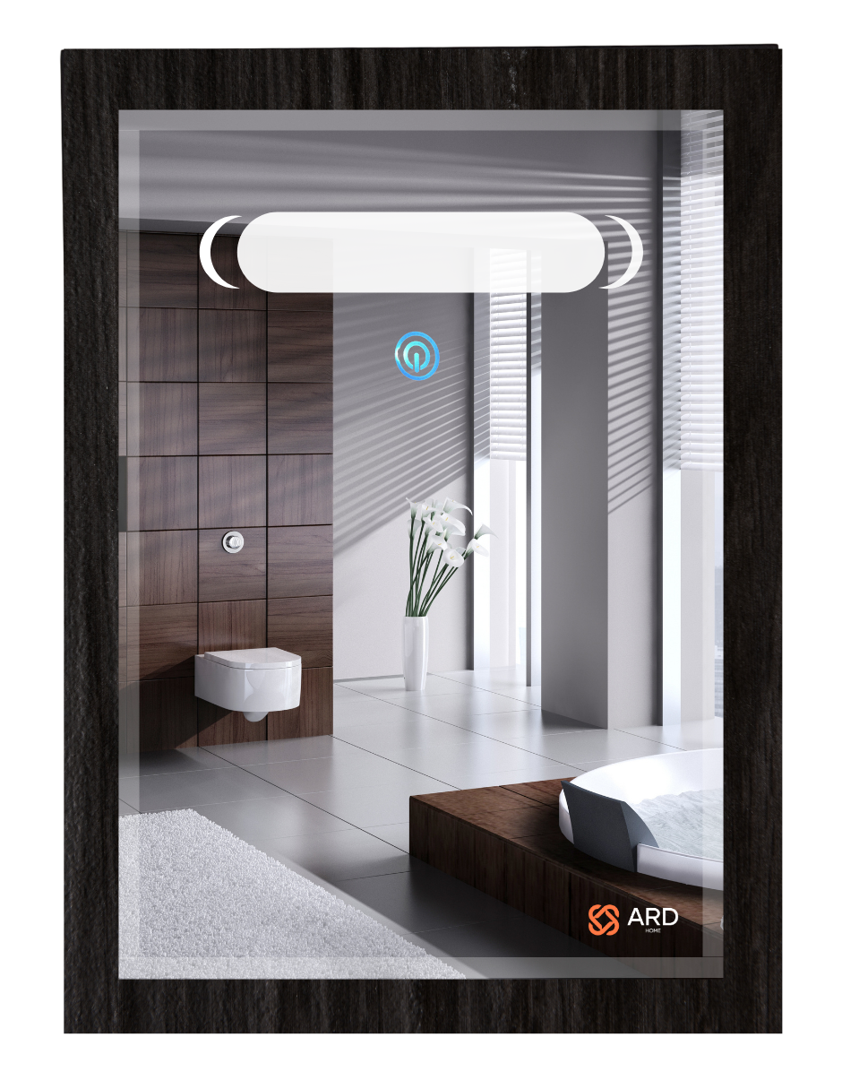Foto 3 pulgar | Organizador De Baño Ard Glanz Led Cabinet