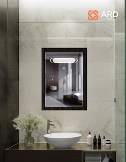 Foto 4 | Organizador De Baño Ard Glanz Led Cabinet